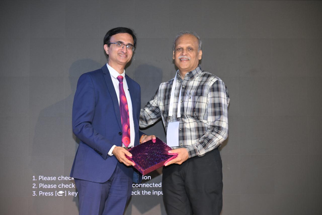 laryngology conclave 2026 felicitation ceremony 4