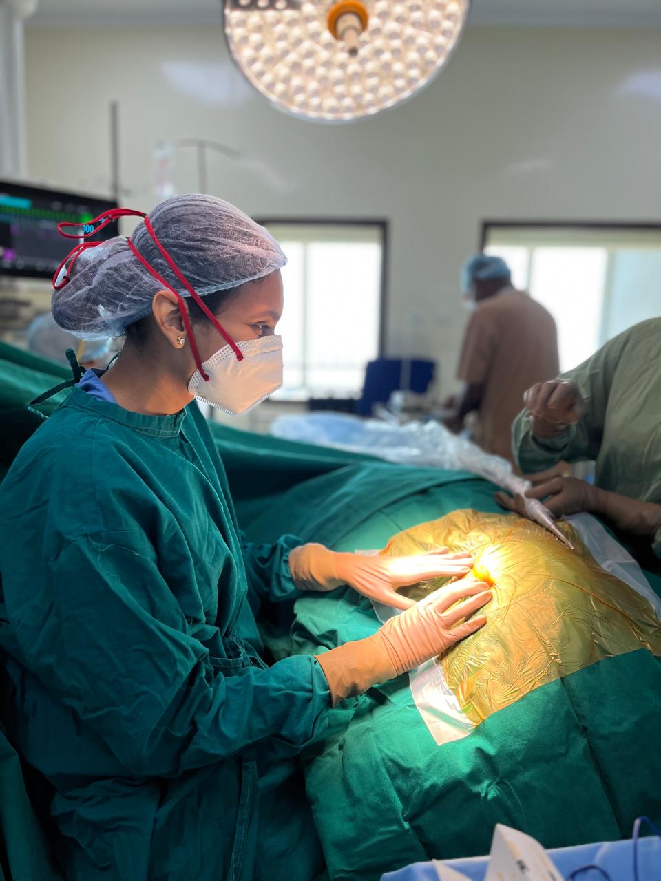 microscopic ear surgery dr payal kumbhat