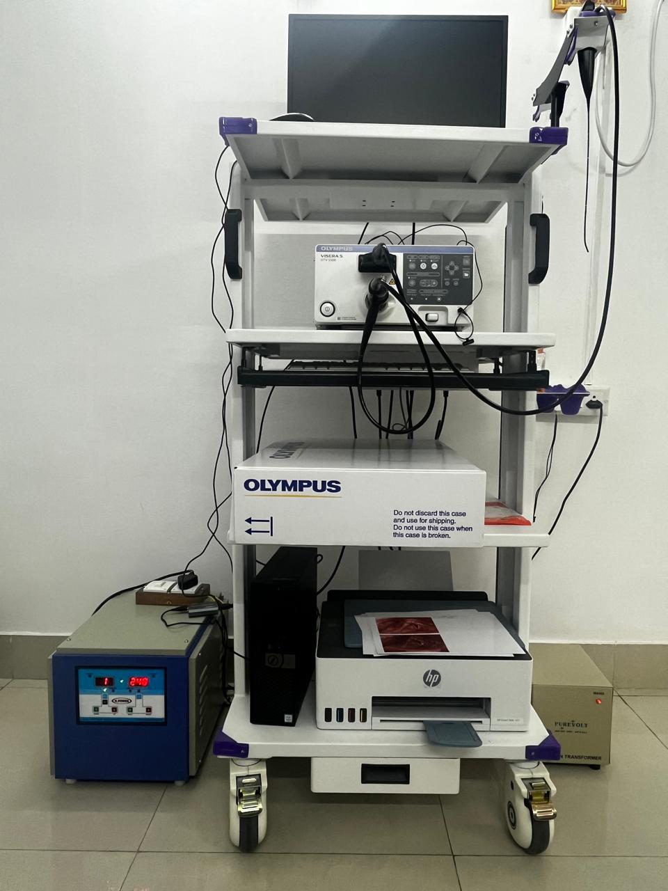 Diagnostic Equipment