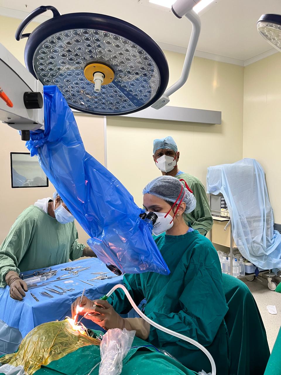 zeiss surgical microscope ear surgery